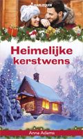 Heimelijke kerstwens - Anna Adams - ebook