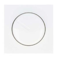 Eslohe dimknop voor dimmer ultra wit 8050UW