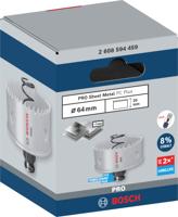 Bosch Accessoires PRO Sheet Metal PC Plus gatzaag | 64 mm - 2608594459