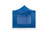 Grizzly zijwand RAAM - GO-WORK - 3 m - blauw Grizzly zijwand RAAM - GO-WORK - 3 m - blauw
