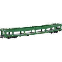 MF TRAIN MF33312 N autotransportwagen DDM 916 van de NMBS