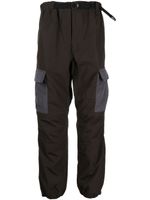 Billionaire Boys Club pantalon cargo à design colour block - Gris