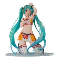 Hatsune Miku GT Project PVC Statue 1/7 Racing Miku 2010 Ver. Art by Kentaro Yabuki 18 cm - thumbnail