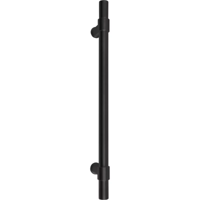 Formani | PB400 PA | Deurgreep | PVD mat zwart