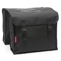 Newlooxs New looxs dubbele fietstas zwart 30ltr