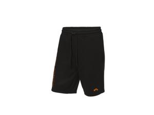 CRIVIT Korte heren broek (Zwart, M)