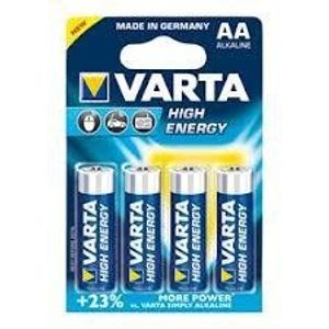 Hoge Energie Batterijen Aaa 8 Stuks