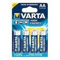Hoge Energie Batterijen Aaa 8 Stuks