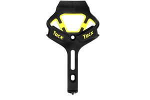 Tacx ciro bidonhouder fluo geel