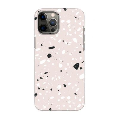 Terrazzo N°20: Volledig geprint iPhone 12 Pro Max Hoesje