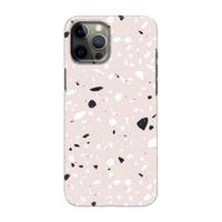 Terrazzo N°20: Volledig geprint iPhone 12 Pro Max Hoesje