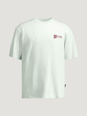 Chasin Ido Tee Print T-shirts E6014-smoke