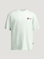 Chasin Ido Tee Print T-shirts E6014-smoke