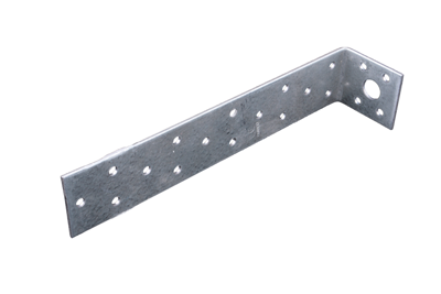 Waelbers Beton-hoekanker 200x40x2mm, sendzimir (SV) - 25 Stuk(s) - 466004.09