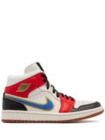 Jordan baskets Air Jordan 1 Mid SE - Blanc