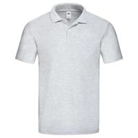 FRUIT OF THE LOOM ORIGINAL ADULT POLO SHIRT