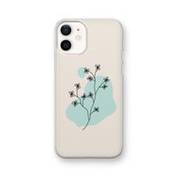 Love your petals: iPhone 12 Transparant Hoesje