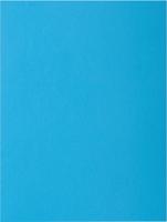 Exacompta Rock's 80 dossiermap, ft 22 x 31 cm, pak van 100, turkoois