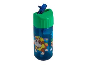 Drinkfles of broodtrommel (Blauwe drinkfles)