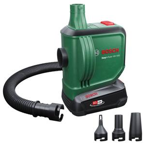 Bosch Home and Garden EasyInflate 18V-500 Pneumatische accucompressor 0.03 bar