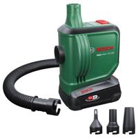 Bosch Home and Garden EasyInflate 18V-500 Pneumatische accucompressor 0.03 bar