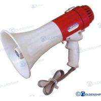 Bocinas GS13020 - MEGAFONO C/SIRENA