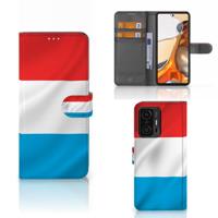 Xiaomi 11T | 11T Pro | Bookstyle Case | Luxemburg