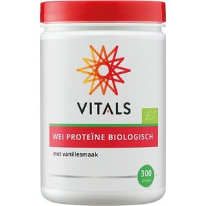 Vitals Wei proteine bio (300 gr)