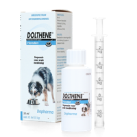 Dolthene breedwerkende ontworming hond - thumbnail