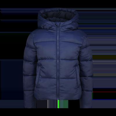 Vingino winter jas meisjes - donker blauw - Tanna - comfort fit