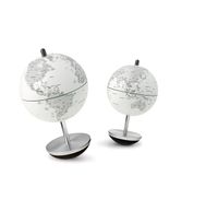 Atmosphere NR-0311SWBI-GB Globe Swing 11cm Diameter Alu / Rubber Atmosphere NR-0311SWBI-GB Globe Swing 11cm Diameter Alu / Rubber