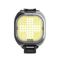 KNOG Blinder mini front - cross - black