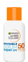 Garnier Ambre Solaire Invisible SPF50+ Serum