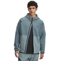 Under Armour Unstoppable Fleece Vest Full-Zip Donkerblauw