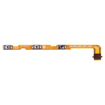 Aan/uit-knop & volume knop Flex-kabel voor 360 N4S (288-versie)