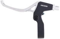 CONTEC kinder-remgreep "bl-y10" ct brakelever bl-y10 left 20-24" silver/black