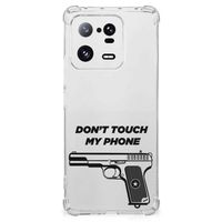 Xiaomi 13 Pro Anti Shock Case Pistol DTMP