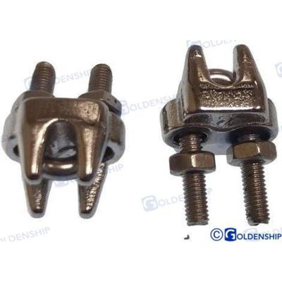 Sujeta cables inox GS71175 - MORDAZA-SUJETACABLES 0 8