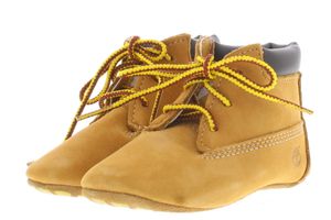 Timberland Crib bootie wheat okergeel 