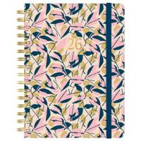Agenda Finocam YOU A5 15,5 x 21,2 cm Lakens 2026