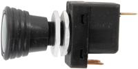 HELLA Pull switch w.contr.green and gluehlamp - thumbnail