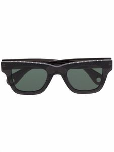 Jacquemus lunettes de soleil Nocio à monture en D - Noir