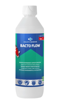 Aquatic Science Bacto Flow 0,5 liter Aquatic Science Bacto Flow 0,5 liter