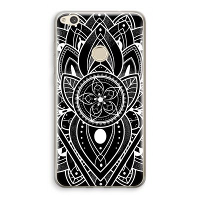 It's Complicated: Huawei Ascend P8 Lite (2017) Transparant Hoesje