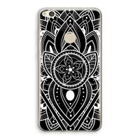 It's Complicated: Huawei Ascend P8 Lite (2017) Transparant Hoesje