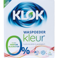 Klok Waspoeder Kleur 1,17 kg bij Jumbo