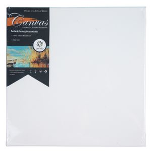 Canvas 30x30cm,1.6*2.4cm,CONDA label gebleekt