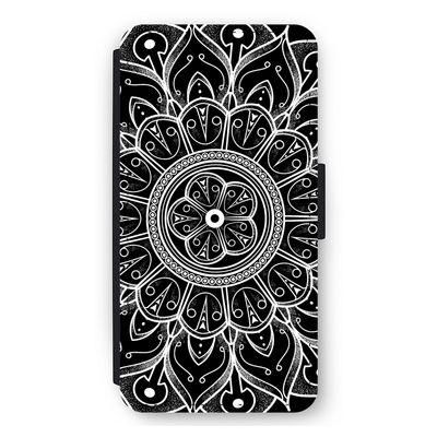 Roses Are Red: iPhone 11 Flip Hoesje