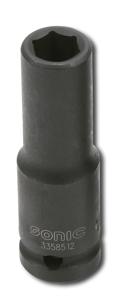 Dop 1/2", 6-kant lang *kracht* 9mm 3358509