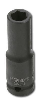 Dop 1/2", 6-kant lang *kracht* 9mm 3358509